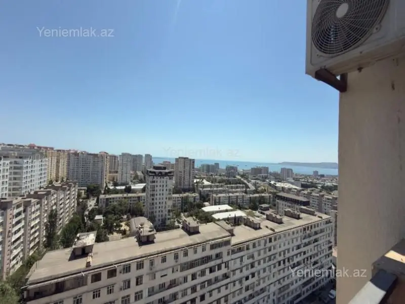 210 000 AZN - 2 otaqlı mənzil Satılır, Əhmədli, Xətai, Bakı