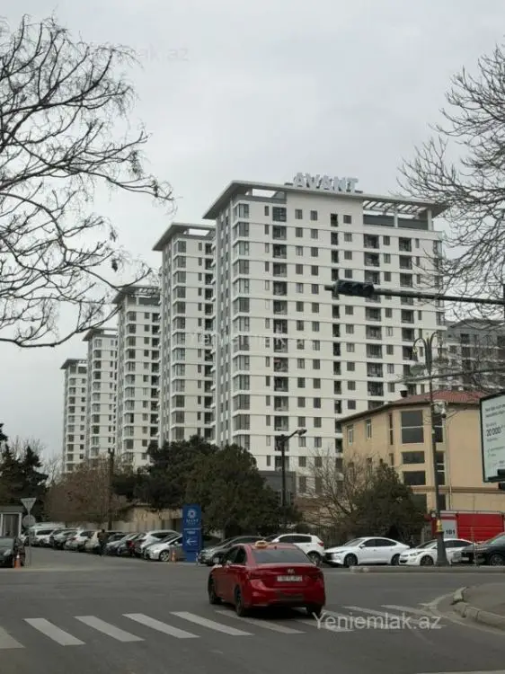 180 000 AZN - 2 otaqlı mənzil Satılır, Yasamal qəs., Yasamal, Bakı