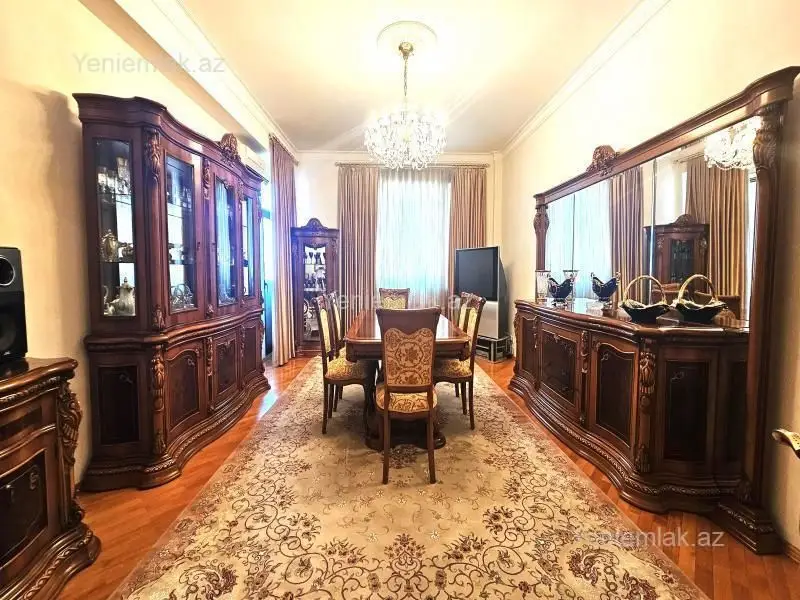 660 000 AZN - 5 otaqlı mənzil Satılır, Nərimanov, Bakı