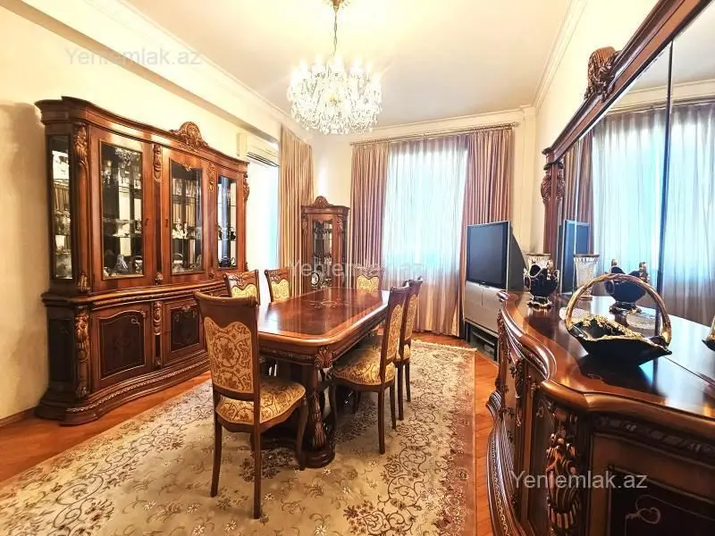 660 000 AZN - 5 otaqlı mənzil Satılır, Nərimanov, Bakı