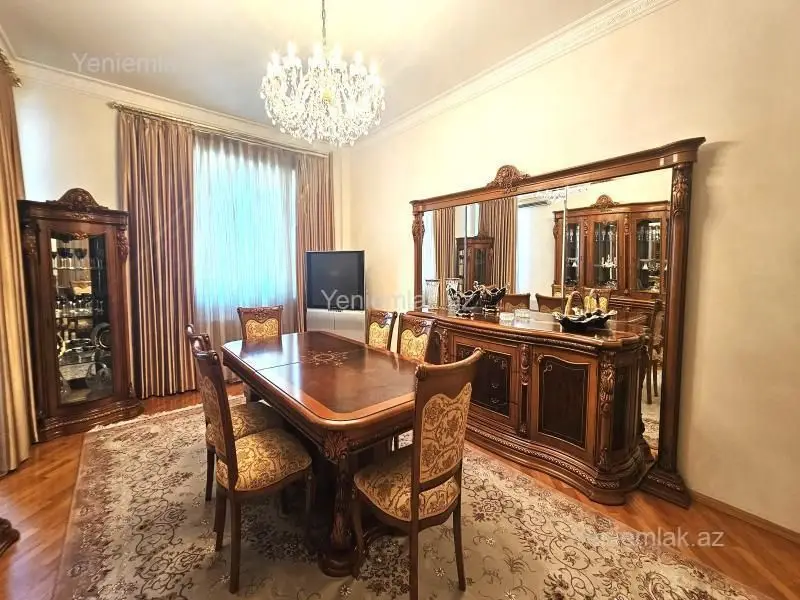 660 000 AZN - 5 otaqlı mənzil Satılır, Nərimanov, Bakı