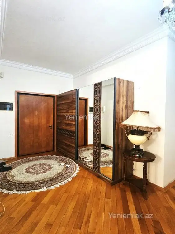 660 000 AZN - 5 otaqlı mənzil Satılır, Nərimanov, Bakı