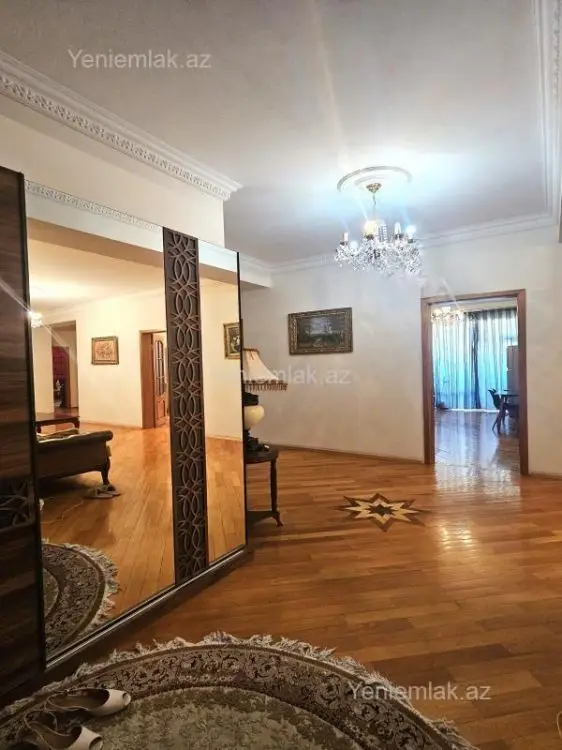 660 000 AZN - 5 otaqlı mənzil Satılır, Nərimanov, Bakı