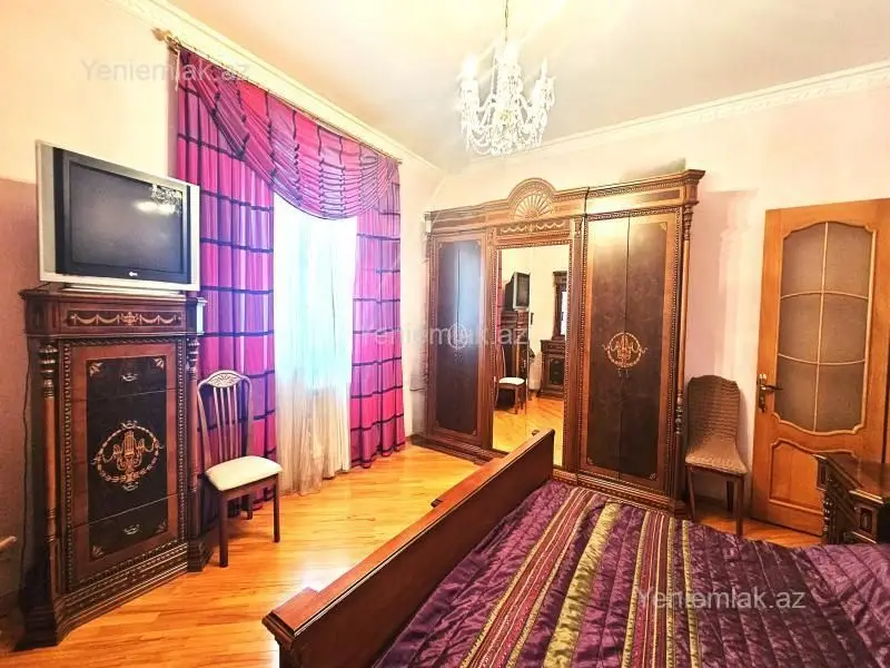 660 000 AZN - 5 otaqlı mənzil Satılır, Nərimanov, Bakı