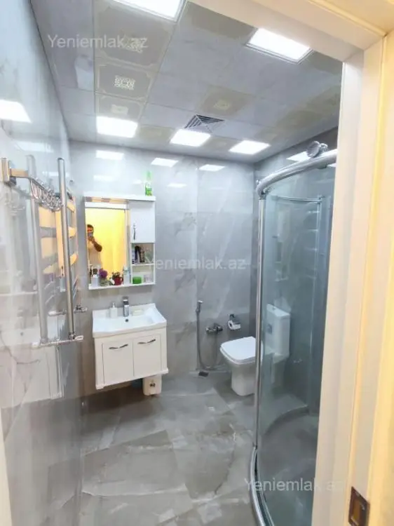 165 000 AZN - 2 otaqlı mənzil Satılır, Nizami, Bakı