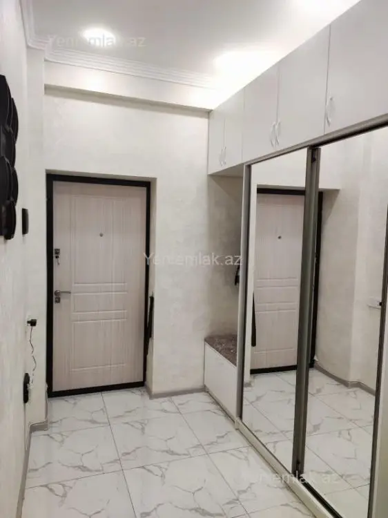 165 000 AZN - 2 otaqlı mənzil Satılır, Nizami, Bakı