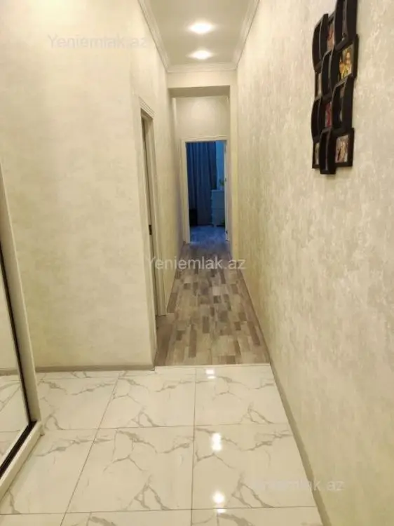 165 000 AZN - 2 otaqlı mənzil Satılır, Nizami, Bakı