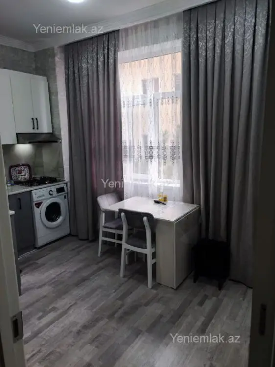 165 000 AZN - 2 otaqlı mənzil Satılır, Nizami, Bakı