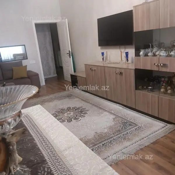 220 000 AZN - 3 otaqlı mənzil Satılır, Xətai, Bakı