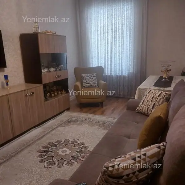 220 000 AZN - 3 otaqlı mənzil Satılır, Xətai, Bakı