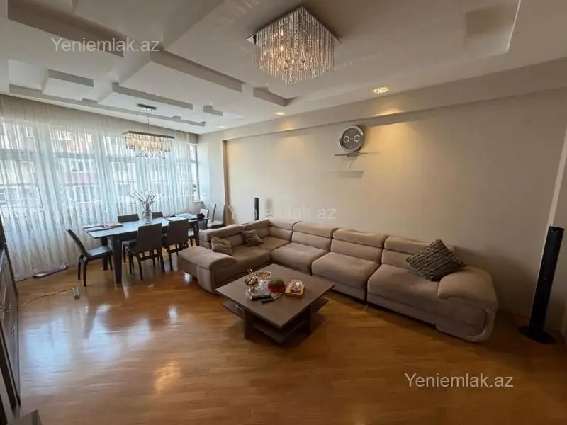 388 000 AZN - 3 otaqlı mənzil Satılır, Nərimanov, Bakı