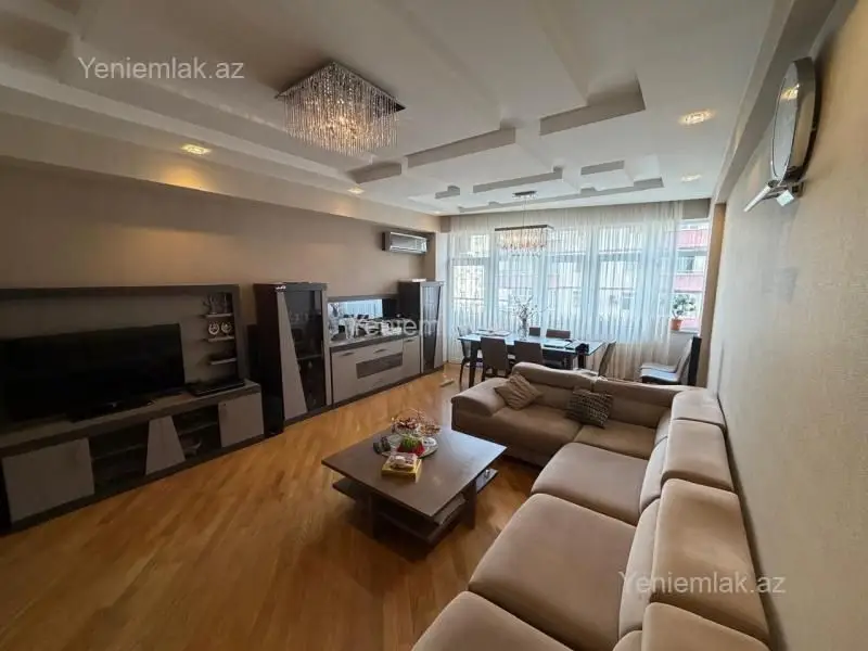 388 000 AZN - 3 otaqlı mənzil Satılır, Nərimanov, Bakı