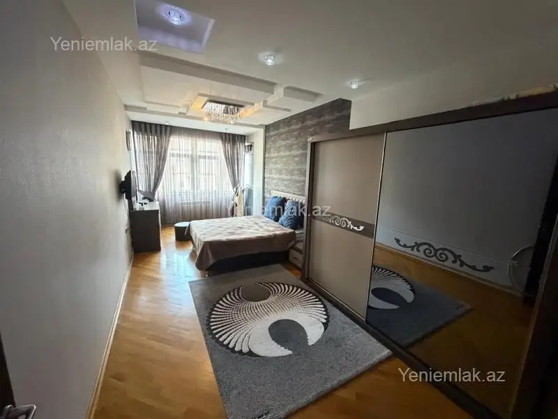 388 000 AZN - 3 otaqlı mənzil Satılır, Nərimanov, Bakı