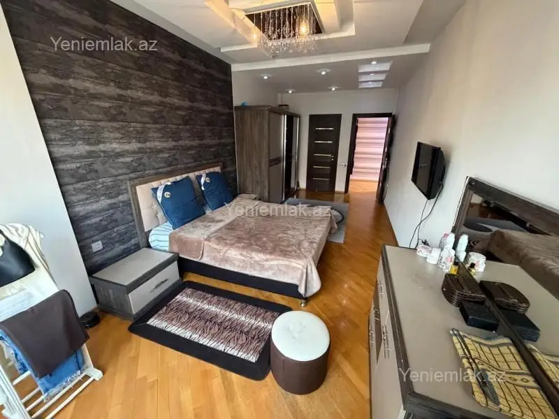 388 000 AZN - 3 otaqlı mənzil Satılır, Nərimanov, Bakı