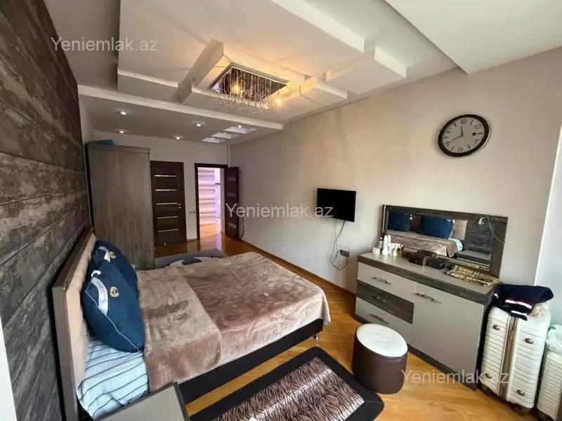 388 000 AZN - 3 otaqlı mənzil Satılır, Nərimanov, Bakı
