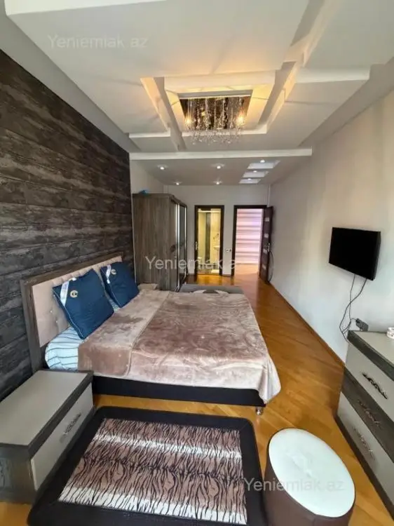 388 000 AZN - 3 otaqlı mənzil Satılır, Nərimanov, Bakı