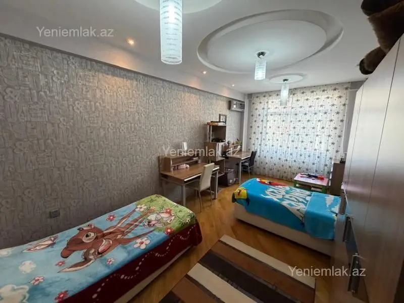 388 000 AZN - 3 otaqlı mənzil Satılır, Nərimanov, Bakı