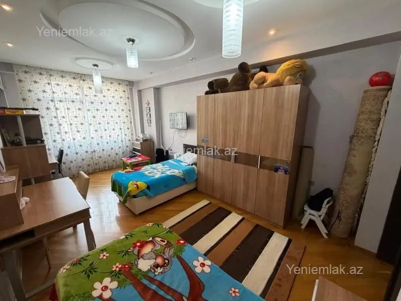 388 000 AZN - 3 otaqlı mənzil Satılır, Nərimanov, Bakı