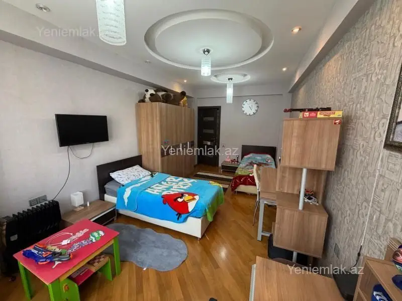 388 000 AZN - 3 otaqlı mənzil Satılır, Nərimanov, Bakı