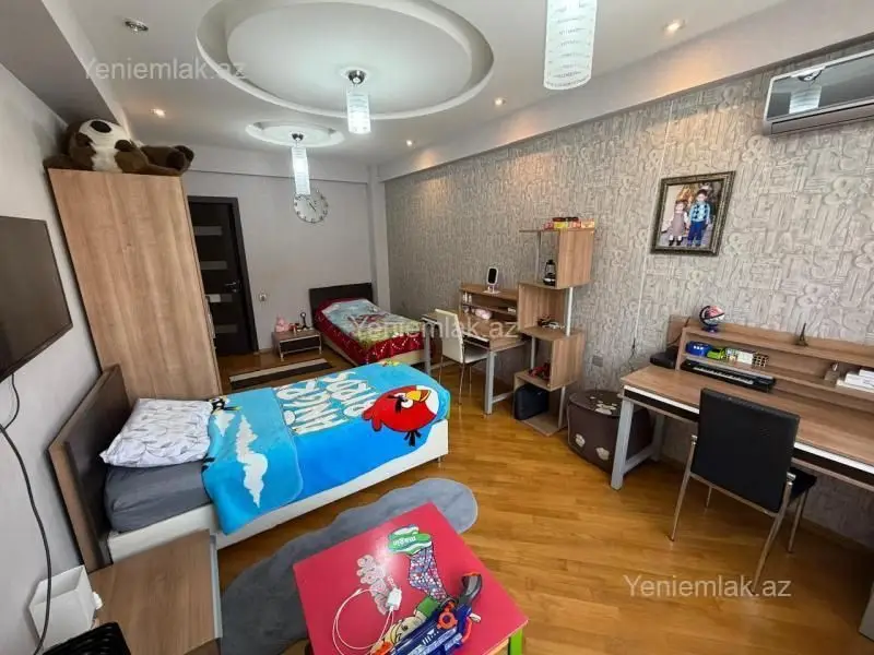 388 000 AZN - 3 otaqlı mənzil Satılır, Nərimanov, Bakı