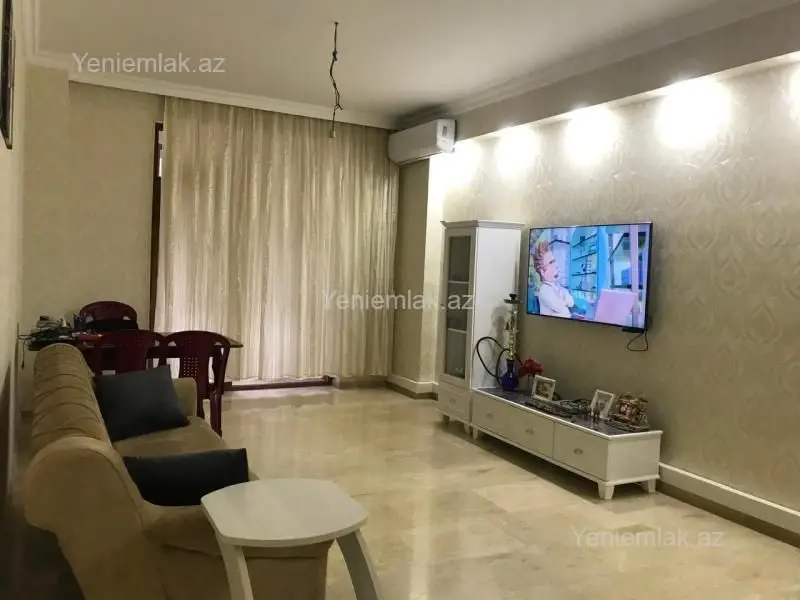 275 000 AZN - 3 otaqlı mənzil Satılır, Nərimanov, Bakı