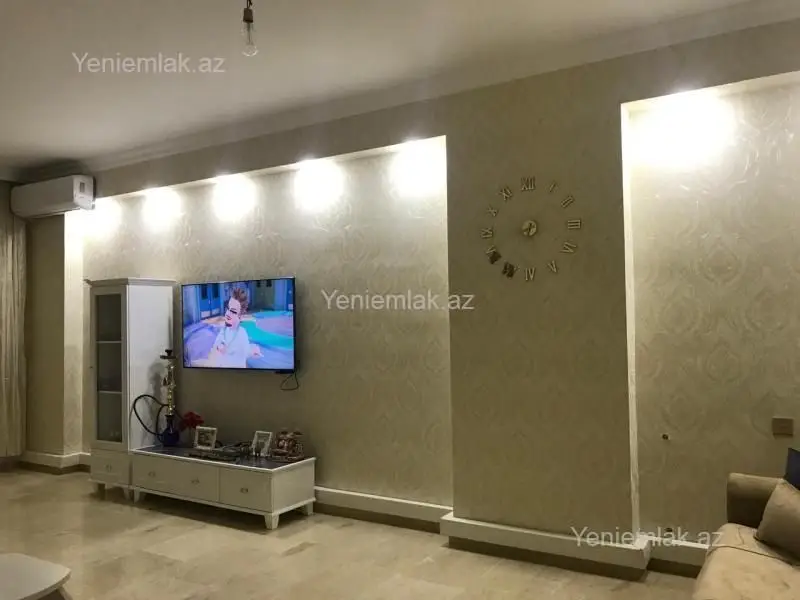 275 000 AZN - 3 otaqlı mənzil Satılır, Nərimanov, Bakı