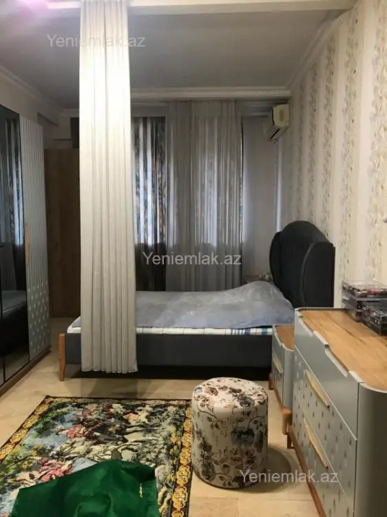 275 000 AZN - 3 otaqlı mənzil Satılır, Nərimanov, Bakı