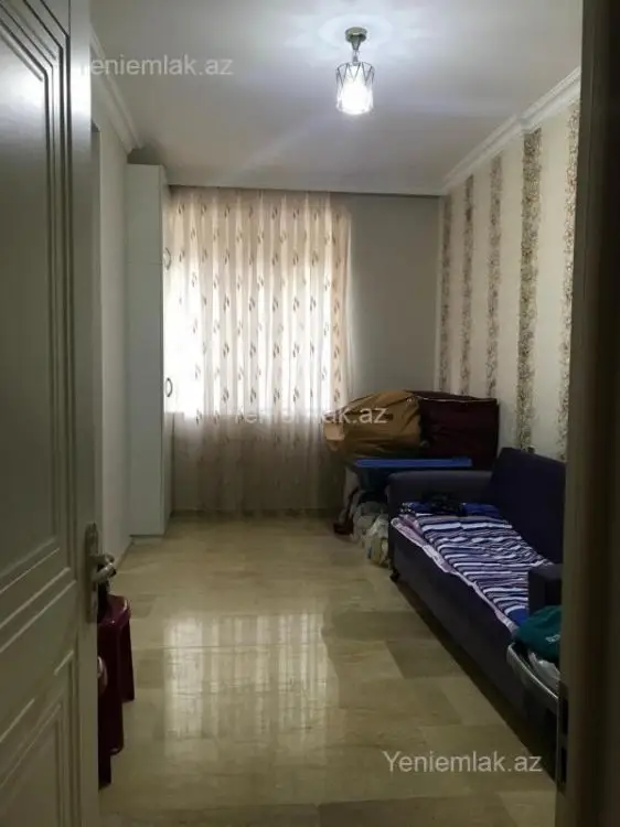 275 000 AZN - 3 otaqlı mənzil Satılır, Nərimanov, Bakı