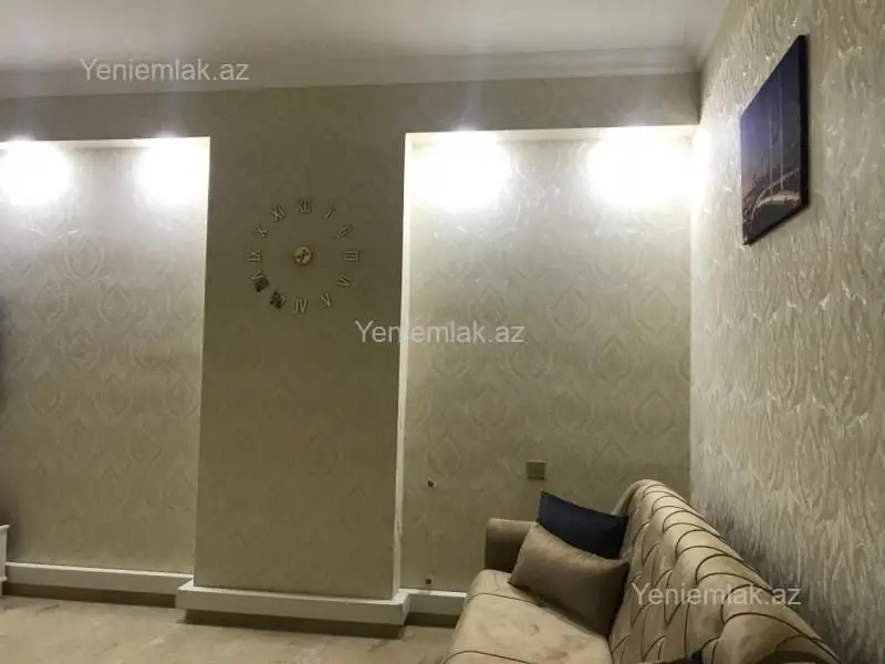 275 000 AZN - 3 otaqlı mənzil Satılır, Nərimanov, Bakı