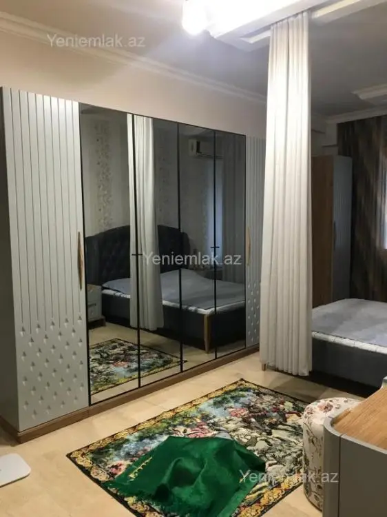 275 000 AZN - 3 otaqlı mənzil Satılır, Nərimanov, Bakı