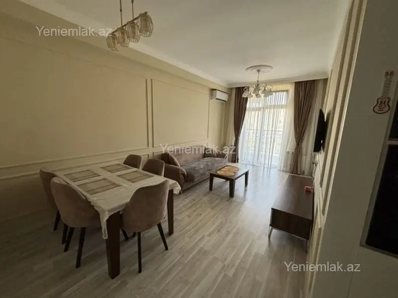215 000 AZN - 2 otaqlı mənzil Satılır, Xətai, Bakı