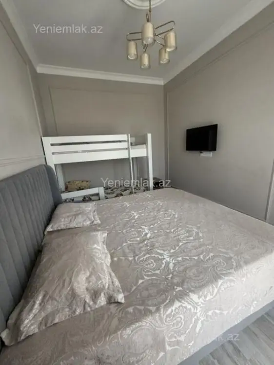 215 000 AZN - 2 otaqlı mənzil Satılır, Xətai, Bakı