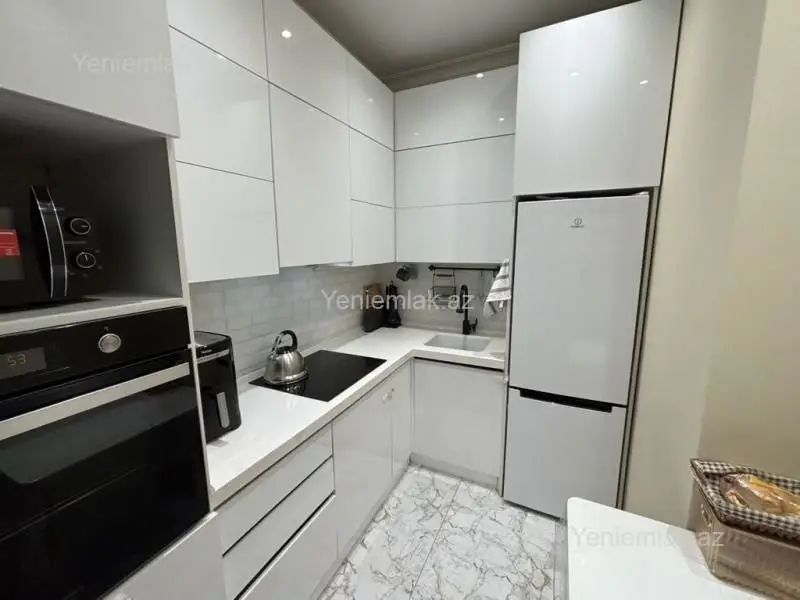 215 000 AZN - 2 otaqlı mənzil Satılır, Xətai, Bakı