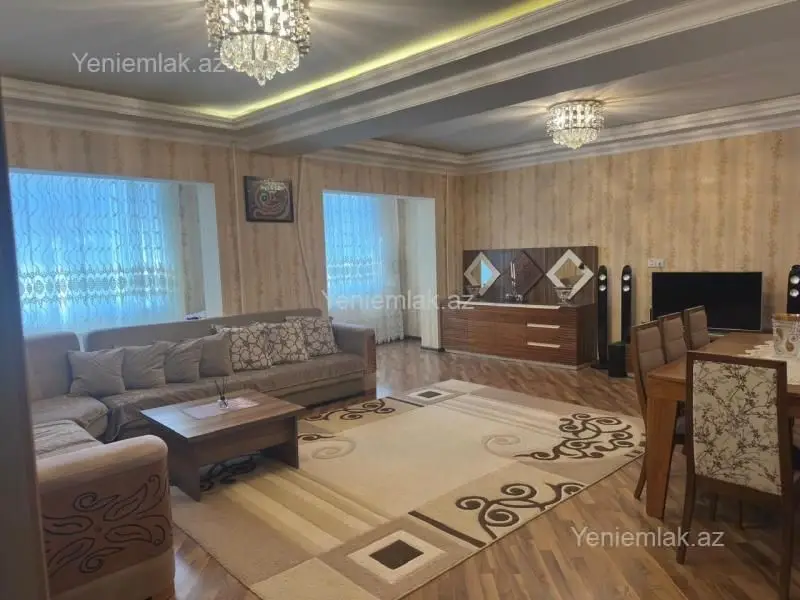 250 000 AZN - 5 otaqlı mənzil Satılır, Xətai, Bakı