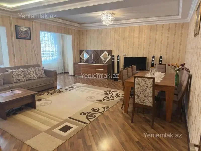 250 000 AZN - 5 otaqlı mənzil Satılır, Xətai, Bakı