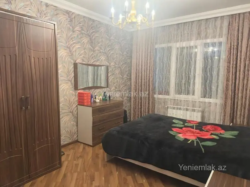250 000 AZN - 5 otaqlı mənzil Satılır, Xətai, Bakı