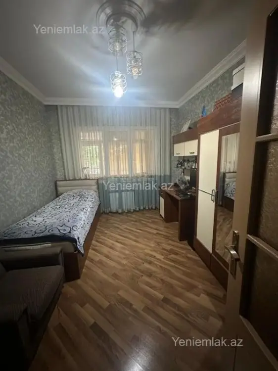 250 000 AZN - 5 otaqlı mənzil Satılır, Xətai, Bakı