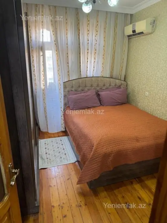 250 000 AZN - 5 otaqlı mənzil Satılır, Xətai, Bakı