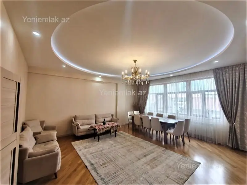 510 000 AZN - 3 otaqlı mənzil Satılır, Xətai, Bakı