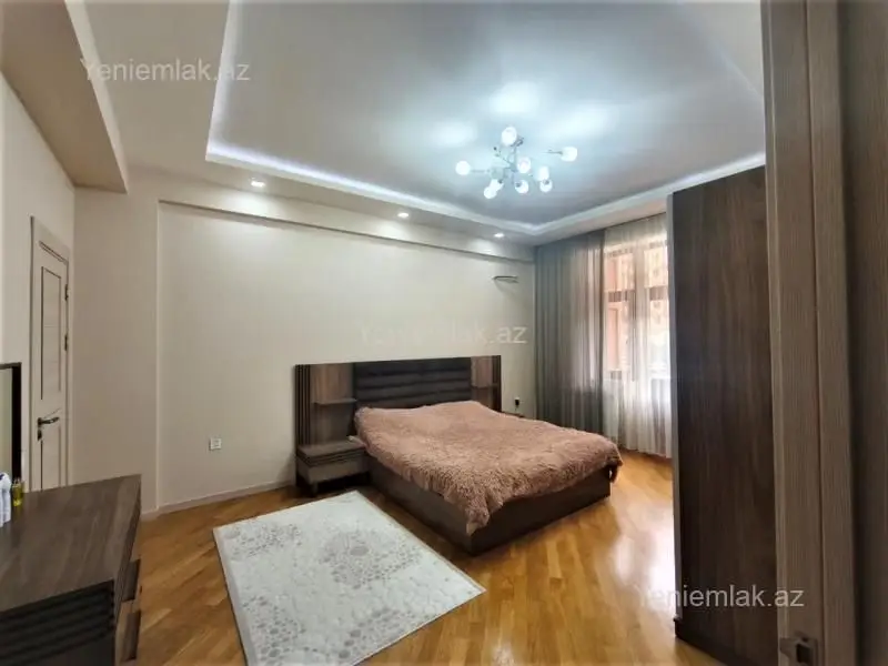510 000 AZN - 3 otaqlı mənzil Satılır, Xətai, Bakı