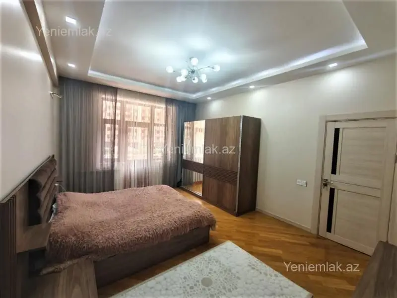 510 000 AZN - 3 otaqlı mənzil Satılır, Xətai, Bakı