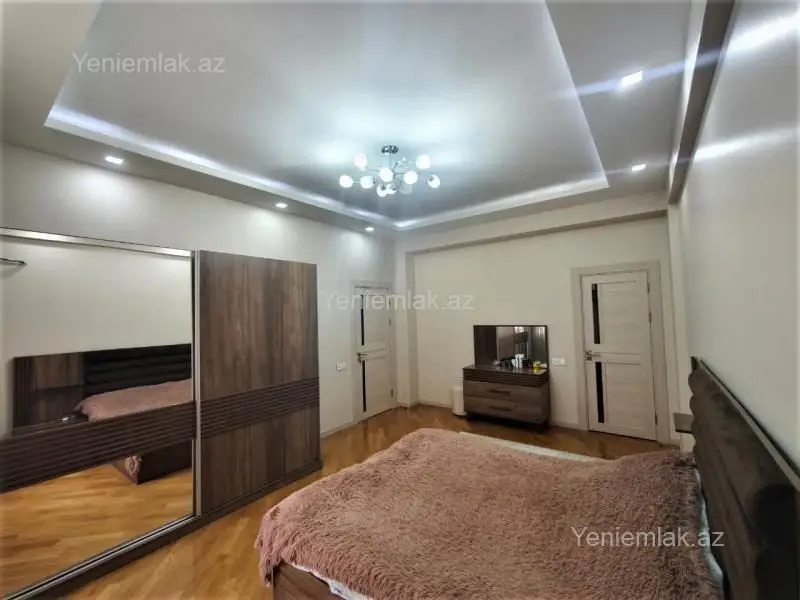 510 000 AZN - 3 otaqlı mənzil Satılır, Xətai, Bakı