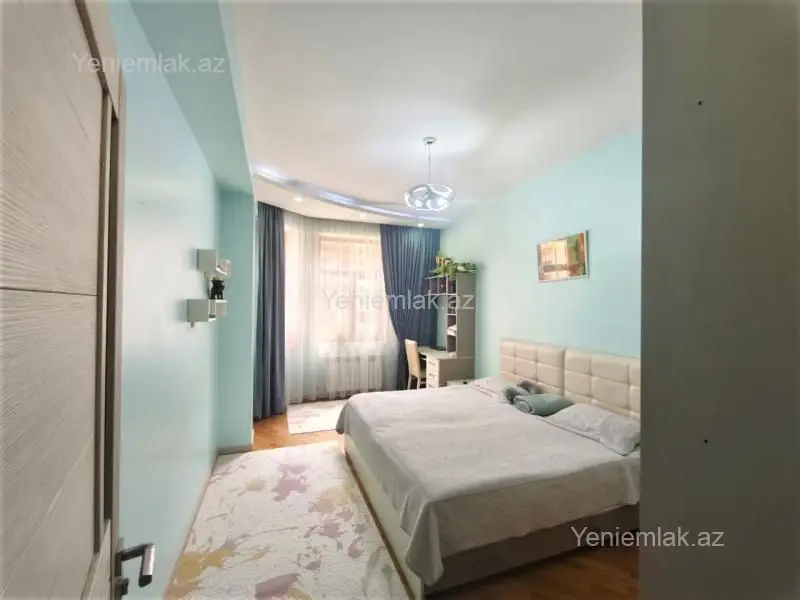 510 000 AZN - 3 otaqlı mənzil Satılır, Xətai, Bakı