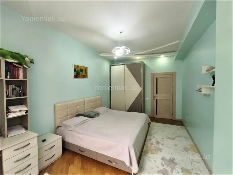 510 000 AZN - 3 otaqlı mənzil Satılır, Xətai, Bakı