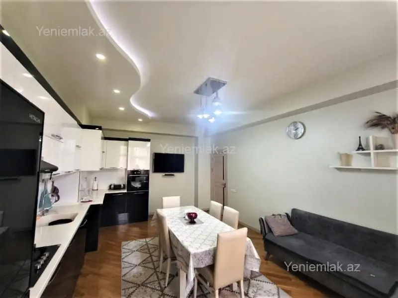 510 000 AZN - 3 otaqlı mənzil Satılır, Xətai, Bakı