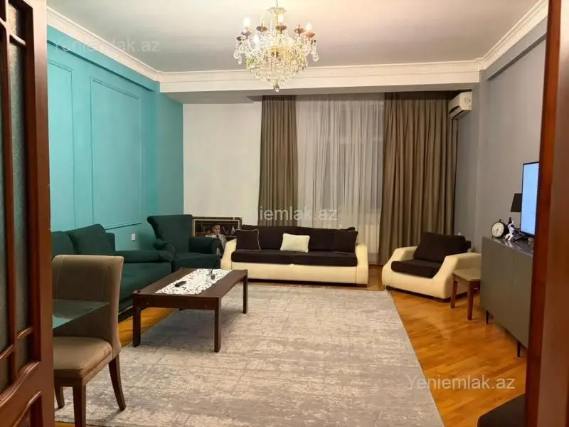300 000 AZN - 2 otaqlı mənzil Satılır, Xətai, Bakı