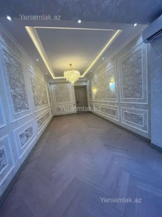 385 000 AZN - 2 otaqlı mənzil Satılır, Nərimanov, Bakı