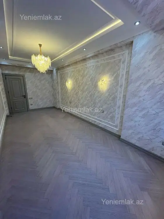 385 000 AZN - 2 otaqlı mənzil Satılır, Nərimanov, Bakı