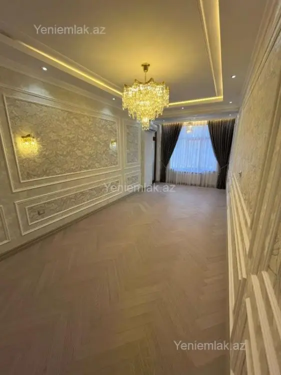 385 000 AZN - 2 otaqlı mənzil Satılır, Nərimanov, Bakı