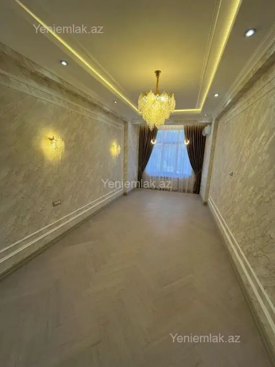385 000 AZN - 2 otaqlı mənzil Satılır, Nərimanov, Bakı